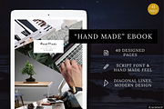 3X Ebook Template Bundle  | 67% Off, a Magazine Template by Template Monkey @dscience (Thumbnail 6 of 35)