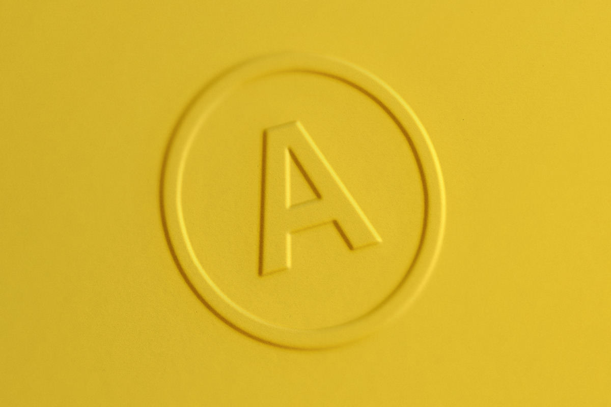 Close-up logo mock up, a Product Mockup by PrintPixel (Photo 2 of 6)