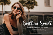 Love Lony | Script Font, a Script Font by Scratchones (Thumbnail 6 of 8)