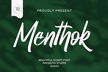 Menthok