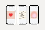 Instagram Quotes Posts Stories PS, a Social Media Template by Love Radiation Studio (Thumbnail 4 of 22)