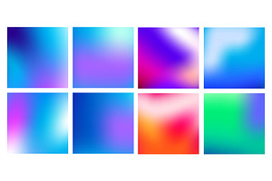 Backgrounds Gradient Template