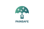 Safe Painting Logo for Business, a Branding & Logo Template by Logo Loom (Thumbnail 2 of 3)