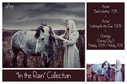 Rain Bundle - Actions&Overlays, a Texture Graphic by LovePhotoMoment (Thumbnail 12 of 19)