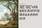 Casa Leru Elegant Font, a Serif Font by Hishand Studio (Thumbnail 2 of 10)