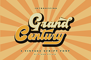 Best Seller In Retro Style, a Script Font by GloowStudio (Thumbnail 10 of 21)
