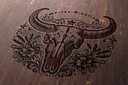Western vector clipart, a Graphic by FITALARTSNEDIGI (Thumbnail 9 of 9)