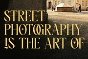 Elmorin - Modern Elegant Serif, a Serif Font by Qweera Studio (Thumbnail 5 of 11)