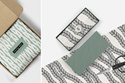Braids. Seamless Pattern Set, a Pattern Graphic by Curly_Pat (Thumbnail 7 of 7)