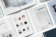 Canva Interior Lookbook | MONTISS, a Magazine Template by BlancaLab Studio (Thumbnail 2 of 9)