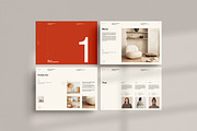 Portfolio and Resume, a Brochure Template by S A N D Y (Thumbnail 3 of 10)