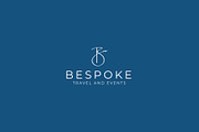 Bespoke Travel and Event Logo, a Branding & Logo Template by felicidads (Thumbnail 2 of 2)
