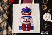 Sparkly Crystal Christmas Nutcracker, an Illustration by DreamCafeArt (Thumbnail 4 of 4)