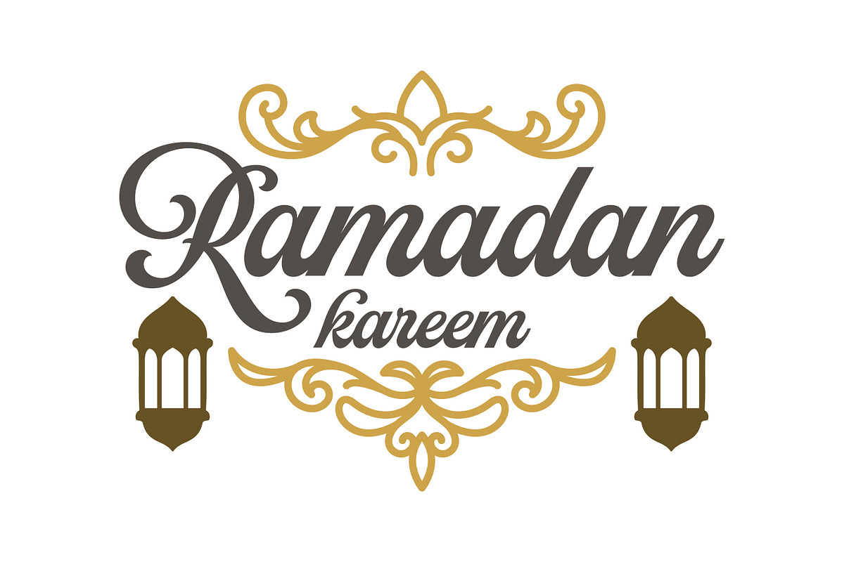 Ramadan Kareem Festive Islamic, a Branding & Logo Template by Saba Vector