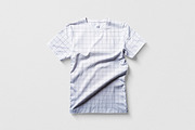 Flat Lay T-Shirt Mockup, a Shirt Mockup by Lemockup (Thumbnail 4 of 5)