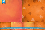 Autumn Backgrounds, a Texture Graphic by cDDesign (Thumbnail 1 of 7)