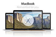 Apple mockups +BONUS [Full] AI+PSD, an iPhone Mockup by voin_Sveta (Thumbnail 5 of 7)