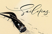 Melissa Gweny, a Script Font by JamalCreativeStudio (Thumbnail 9 of 9)