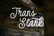 Taringue – Monoline Script Font, a Script Font by Imiftype Studio (Thumbnail 3 of 10)