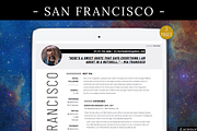 3X Resume Bundle-LeftCoast | 70% Off, a Resume Template by Template Monkey @dscience (Thumbnail 9 of 17)