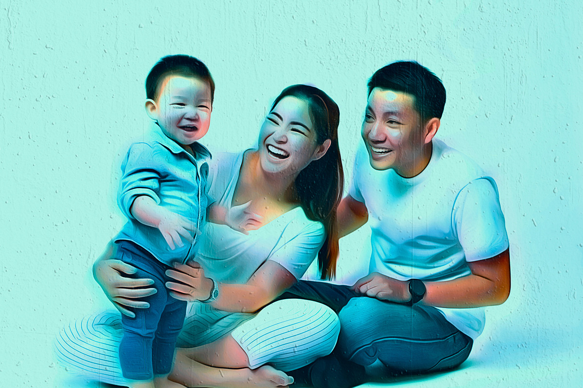 Dynamic Oil Painting Effect, an Action Add-On by MRI STUDIO (Photo 16 of 20)