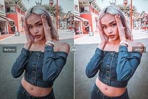 Candyland Pro Lightroom Presets