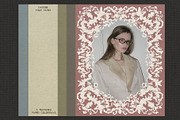 Pressed Frames: Ornamental Borders, an Object Graphic by lerinartstudio (Thumbnail 14 of 18)