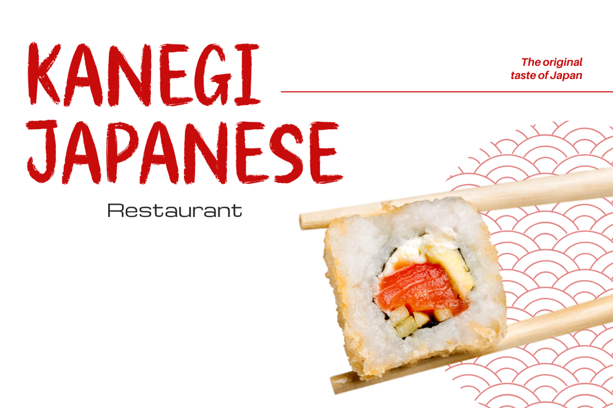 Tokiyo Brush - Brush Font, a Handwritten Font by Sronstudio (Photo 6 of 10)