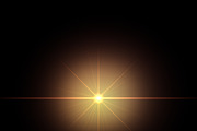 Light Flare Effects Volume 2, a Gradient Add-On by HQPhoto Store (Thumbnail 9 of 22)