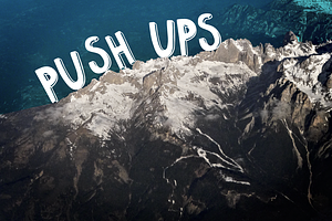 Push Ups Strong