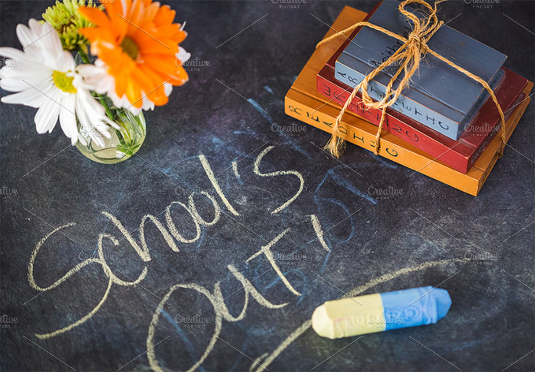 Schools Out!