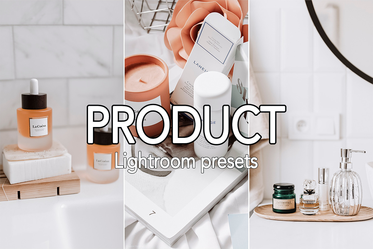 12 White Clean Lightroom presets, a Preset Add-On by Presets by Yevhen (Photo 1 of 10)