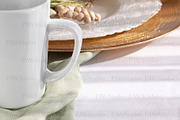 Christmas Mug Mockup Tea Cup Xmasch3, a Cups & Container Mockup by PawMockups (Thumbnail 3 of 10)