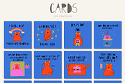 Frogs and daily struggles, an Animal Illustration by lexminci (Thumbnail 3 of 10)