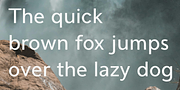 Cumhuriyet, a Sans Serif Font by Fontuma (Thumbnail 10 of 11)