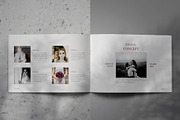 BRIDAL Lookbook Brochure Template, a Brochure Template by Indotitas (Thumbnail 7 of 10)