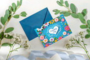 Printable Friendship Day Card | 7x5, a Card Template by Print Haven (Thumbnail 1 of 4)
