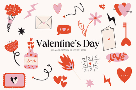Valentine's Day Collection