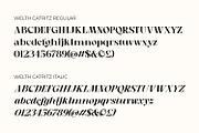 Welth Catritz - Classic Serif, a Serif Font by Typetemp Studio (Thumbnail 28 of 29)