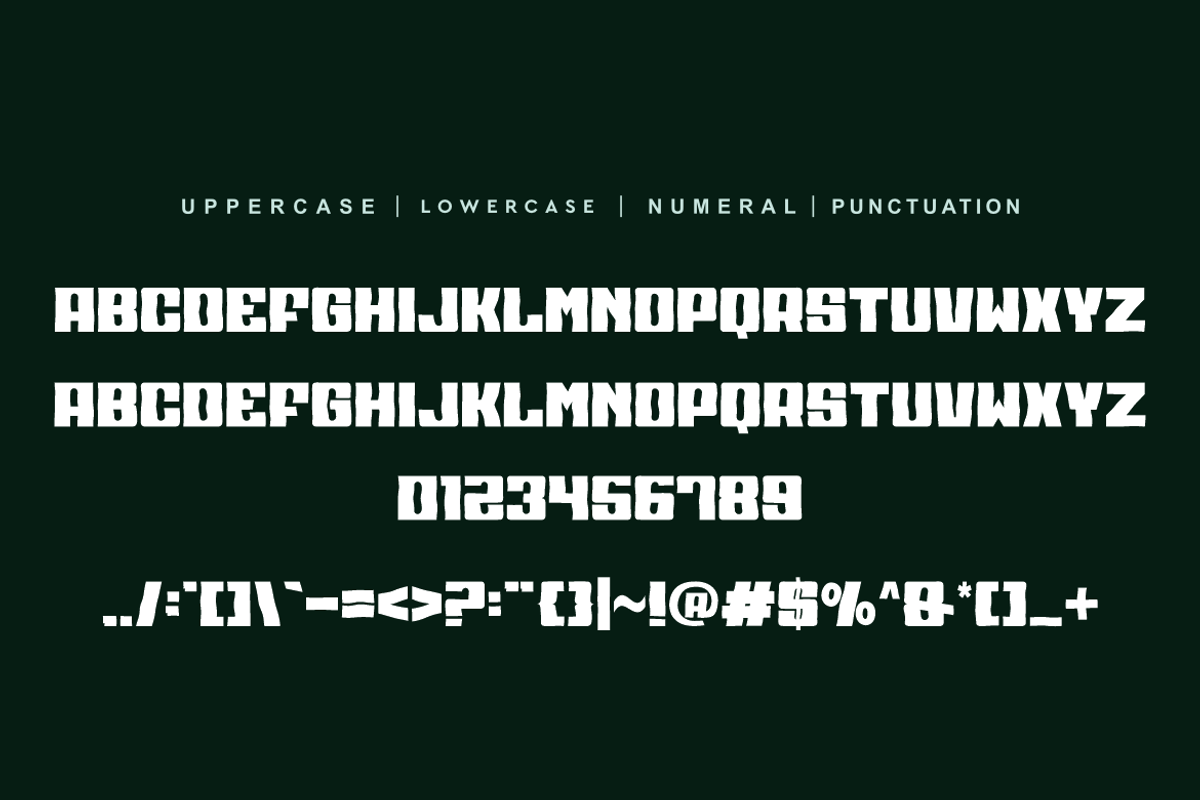 Golder Crazeng Brush, a Handwritten Font by QR Design Studio (Photo 6 of 7)