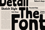 Nova Nook - Bold Display, a Script Font by Alpaprana (Thumbnail 4 of 10)