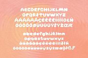 Chubby Bubble | Playful Display Font, a Handwritten Font by Limonum.Studio (Thumbnail 3 of 12)