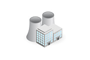 Climate Change 3D Icons Set Bundle, an Object Graphic by Aimagenarium@gmail.com (Thumbnail 6 of 21)