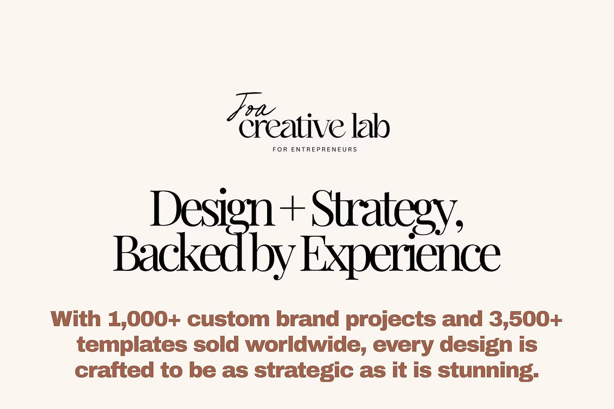 Editorial Canva Presentation, a Presentation Template by JOA CREATIVE LAB (Photo 6 of 8)