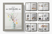 Product Catalog Design, a Brochure Template by ContestDesign (Thumbnail 1 of 3)
