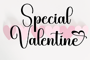 Yesterday Valentine, a Script Font by InermediaSTUDIO (Thumbnail 2 of 8)
