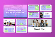 KPI Dashboard Keynote, a Presentation Template by Antstheme (Thumbnail 3 of 4)