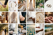 150 Wedding Stock Photos, a Holiday Photo by Selenique Studio (Thumbnail 6 of 10)
