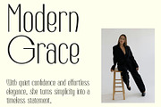 CS Oswald – Modern Sans Serif, a Sans Serif Font by Craft Supply Co. (Thumbnail 5 of 8)
