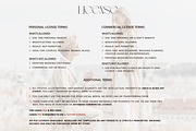 Wedding Canva Website Template, a Templates & Theme by Under My Cozy Roof (Thumbnail 6 of 10)